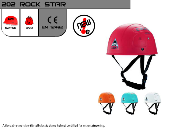 CAMP 0202 - Rock Star