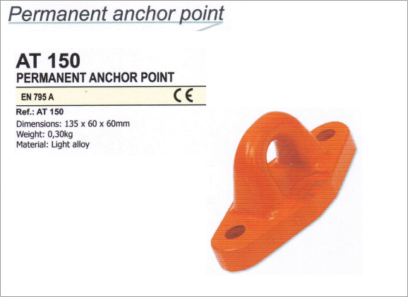 AT 150 - Anchor Point