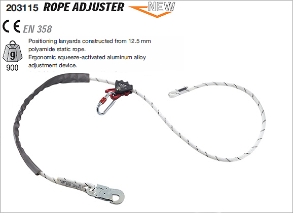 CAMP 2031.150 - Rope Adjuster