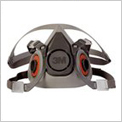 3M 6000 - Half Facepiece Respirator