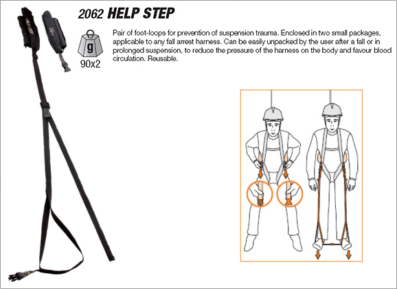CAMP 2062 - Help Strap