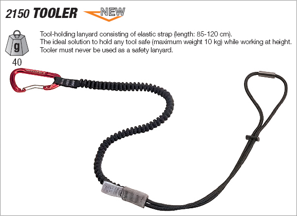 CAMP 2150 - Tooler