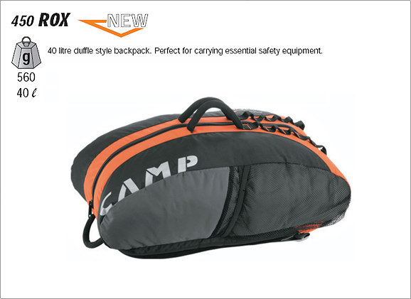 CAMP 450 - Rox Backpack 40 LTR
