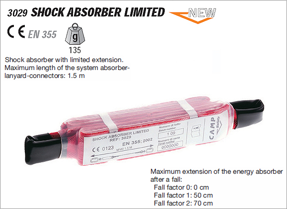 CAMP 3029 - Shock Absorber Limited