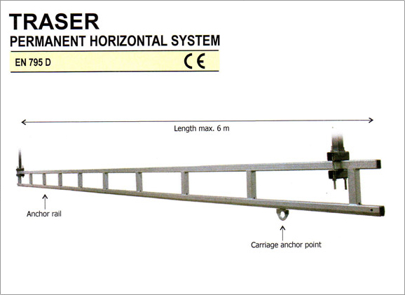 PROTEKT TRASER System