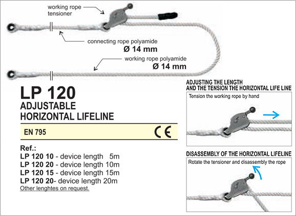 PROTEKT LP 120 - PROTEKT LP 120