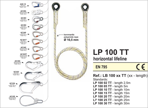 PROTEKT LP 100 TT - PROTEKT LP 100 TT