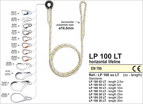 PROTEKT LP 100 LT - PROTEKT LP 100 LT