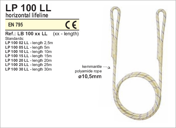 PROTEKT LP 100 LL - PROTEKT LP 100 LL