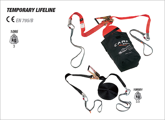 CAMP 1095 - Temporary Lifeline