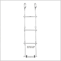 PROTEKT DL 012 - Rope Ladders