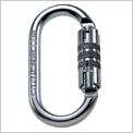 CAMP 1878 - Oval PRO 2 Lock Carabiner
