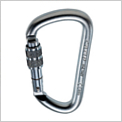 CAMP 1877 - D PRO Lock Carabiner