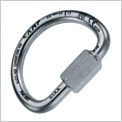 CAMP 691 - D Quick Link Steel, 10mm Dia.