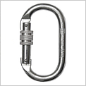 PROTEKT AZ 011 - Screw Snap Hook Carabiner