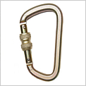PROTEKT AZ 017  - Screw Snap Hook Carabiner
