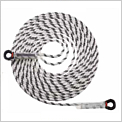 CAMP 2510-2550 - Lithium 10.5 mm (Semi-Static) Rope With Loops 