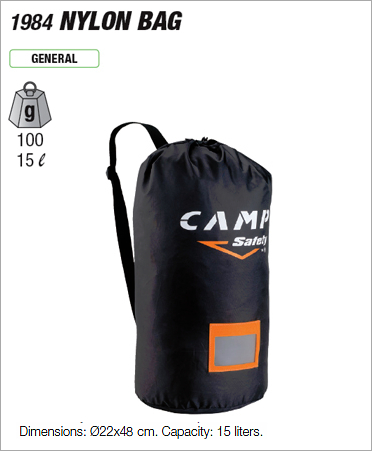 CAMP 1984  - Personal Bag