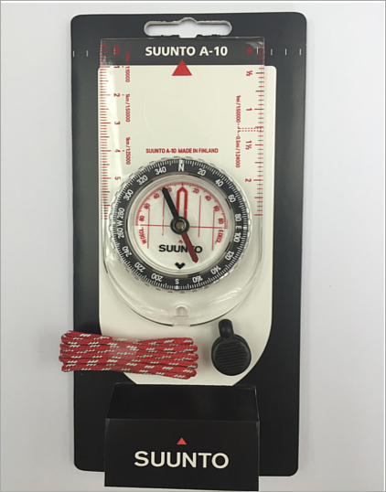 A-10  - Suunto Compass