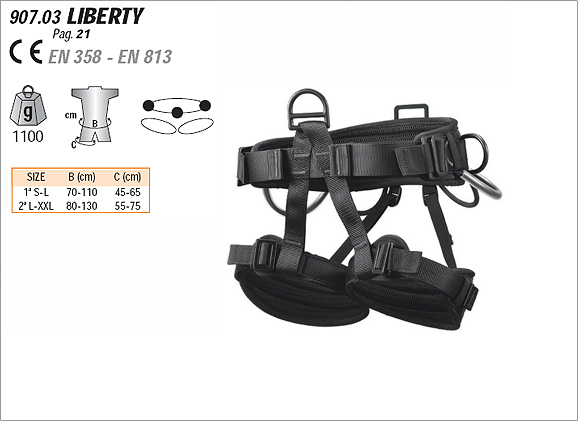 CAMP 907.03 - Liberty