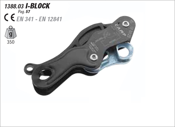 CAMP 1388.03 - I-Block Descender