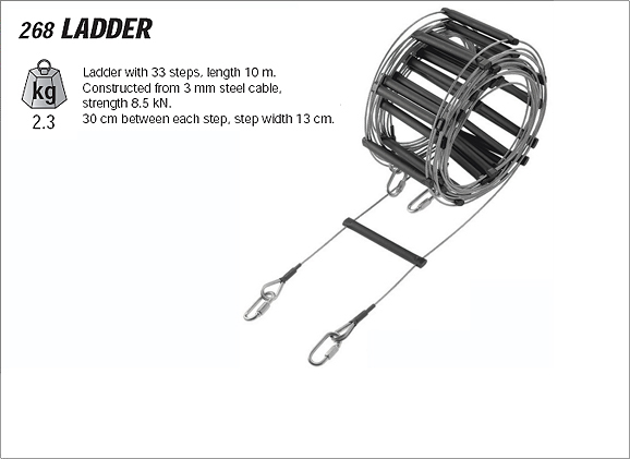 CAMP 268 - Ladder