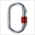 CAMP 981 - Oval Standard Lock Carabiner