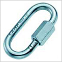 CAMP 934 - Oval Quick Link, 8mm Dia.