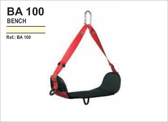 PROTEKT BA 100 - Bench - Bosun's Chair