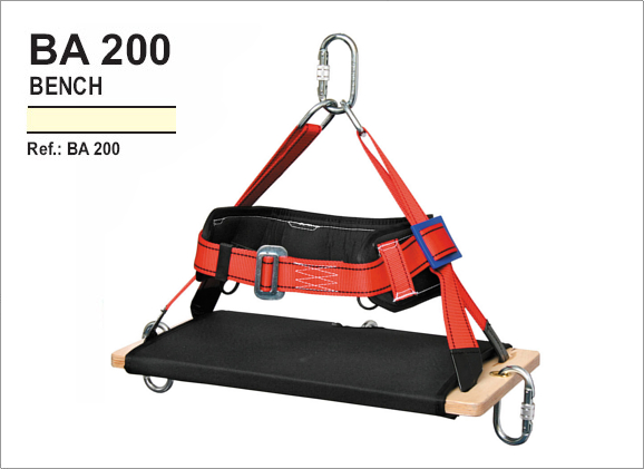 PROTEKT BA 200  - Bench - Bosun's Chair